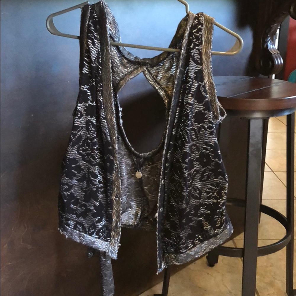 BKE Boutique L Vest